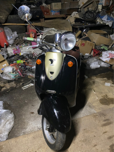 ヤマハ　ビーノ　2st  5au  カスタム　ボーイズ　本日限定