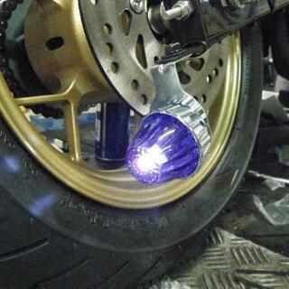 ① ホタルランプ 暴走ランプ 