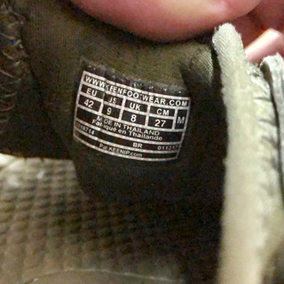 ☆KEEN UNEEK ユニーク メンズスニーカーの画像