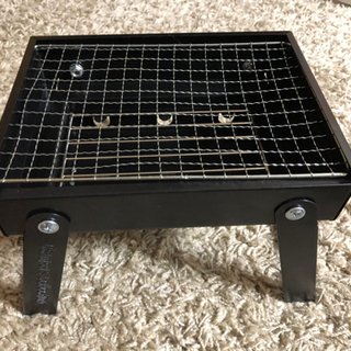 折りたたみ式　コンパクト　BBQコンロ
