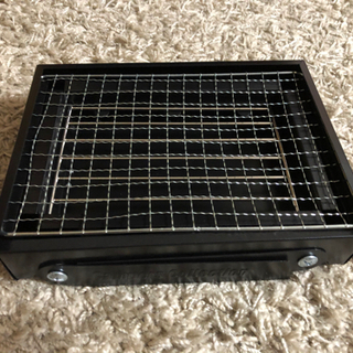 折りたたみ式　コンパクト　BBQコンロの画像