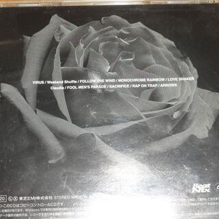  Follow the wind  氷室京介 の画像