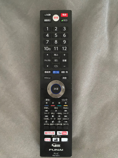 Funai スマートテレビ?