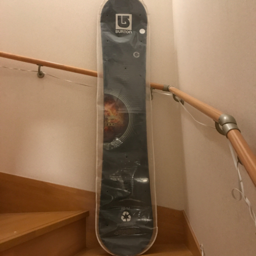 バートンクラッシュ板　新品未使用　決定済み