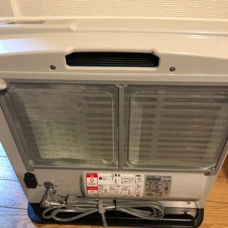 Rinnai ガスファンヒーターの画像