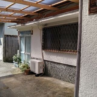 家主直、泉佐野市鶴原2室半70㎡、なんとこの広さで家賃３万４千円...