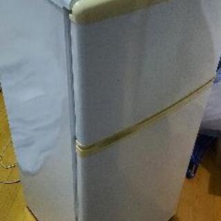 【お譲り先決定】冷蔵庫　無料で譲ります！
