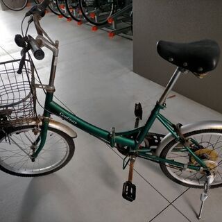 自転車売ります（傷みあり）