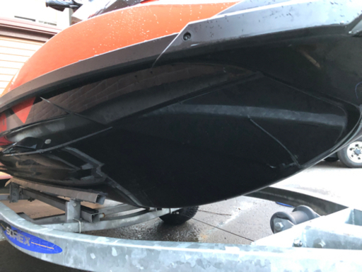 SEADOO RXP300RS 2017