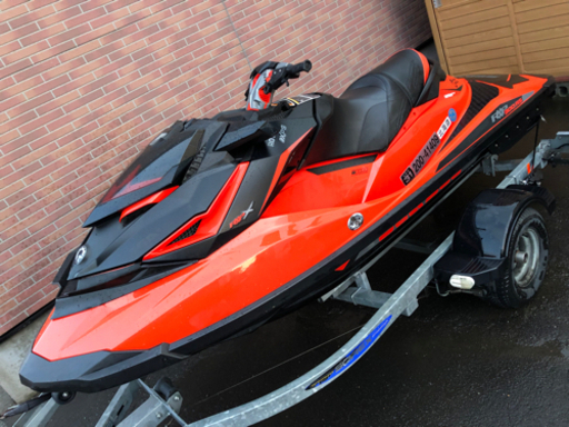 その他 SEADOO RXP300RS 2017