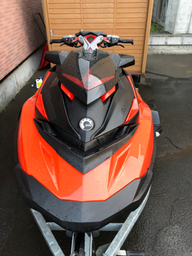 SEADOO RXP300RS 2017