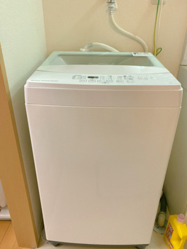 ニトリ洗濯機(取引中)