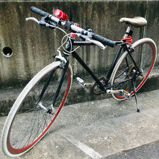 クロスバイク 大阪府茨木市