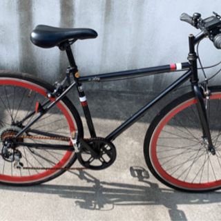 冬ギフト  中古】西尾市のクロスバイクを格安/激安/無料であげます・譲り 自転車本体