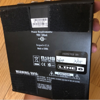 LINE6 M5の画像
