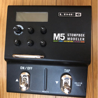 LINE6 M5の画像