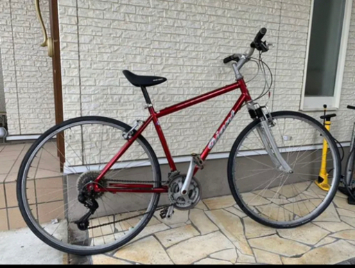 ジャイアント　クロスバイク　giant