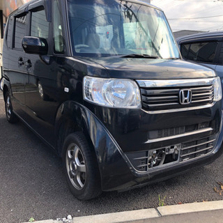 総額表示❗️ N-BOX 4WD❗️ご購入ありがとうございました！