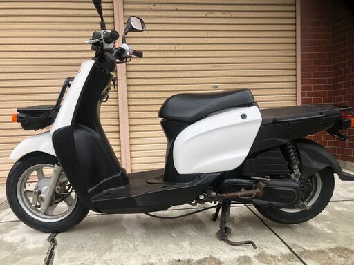 ★最終値下げ【腰上オーバーホール済】UA06J ヤマハ GEAR ギア フルメンテ済 UberEats デリバリー【駆動系整備済】