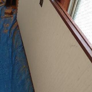 部屋の扉たくさん！いる人います(；´Д｀)？の画像