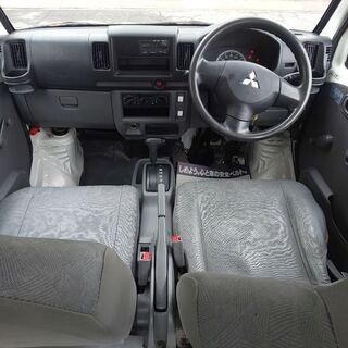 車検R5/8!! 〓ミニキャブバン〓 H24★タイベル・ウォーターポンプ交換済み★即戦力★乗って帰れます♪【横浜市】の画像