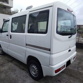 車検R5/8!! 〓ミニキャブバン〓 H24★タイベル・ウォーターポンプ交換済み★即戦力★乗って帰れます♪【横浜市】の画像