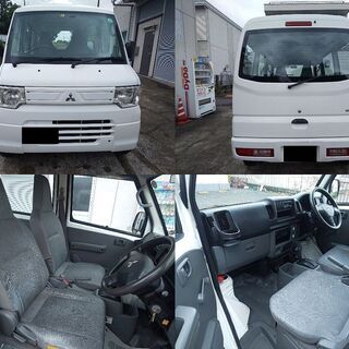 車検R5/8!! 〓ミニキャブバン〓 H24★タイベル・ウォーターポンプ交換済み★即戦力★乗って帰れます♪【横浜市】の画像