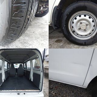 車検R5/8!! 〓ミニキャブバン〓 H24★タイベル・ウォーターポンプ交換済み★即戦力★乗って帰れます♪【横浜市】の画像