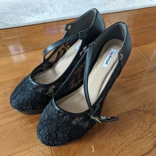 Attagirl アタガール 女性の靴 Lサイズ