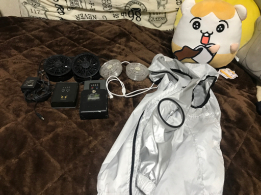 空調服セット