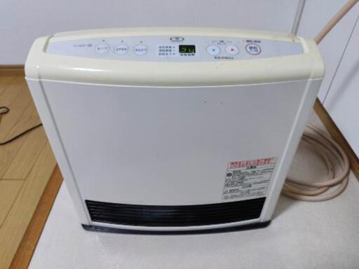 値下げ　ガスストーブ　12A-13A