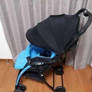 超軽量ストローラ TRE.9トレプントノーベ