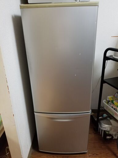 冷蔵庫 165L