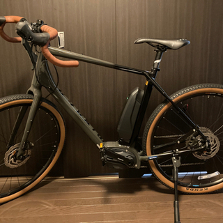 ミヤタサイクル Eバイク  ebike電動自転車 ロードレックス 6180 MIYATA グラベルロードの画像