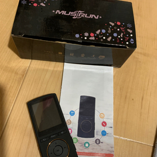 MP3プレーヤー