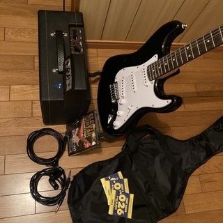 ギター　セット