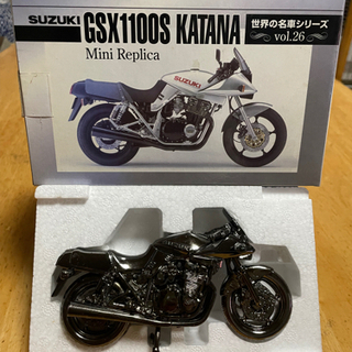 GSX1100S KATANA(FINAL Edition) M...