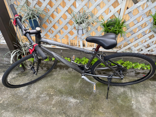 cannondale (決まりました) キャノンデール　クロスバイク　700c 28 最終値下げ