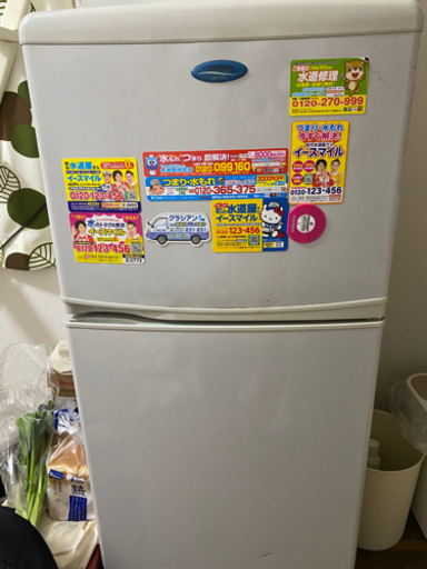 東芝冷凍冷蔵庫 GR-118TL(H)