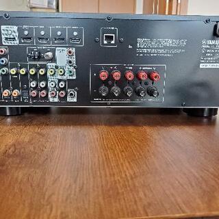 YAMAHA（ヤマハ）ホームシアター用 AVアンプ・レシーバー RX-V473の画像