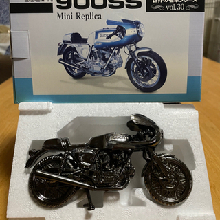 DUCATI 900SS Mini Replica 世界の名車シ...