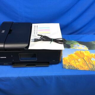【動作保証60日間あり】Canon PIXUS TR8530 A...