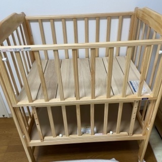 KATOJI カトージ  ハイシート　ミニベッド  