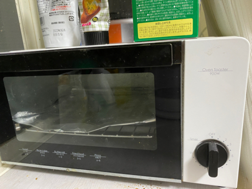 ニトリ　オーブントースター
