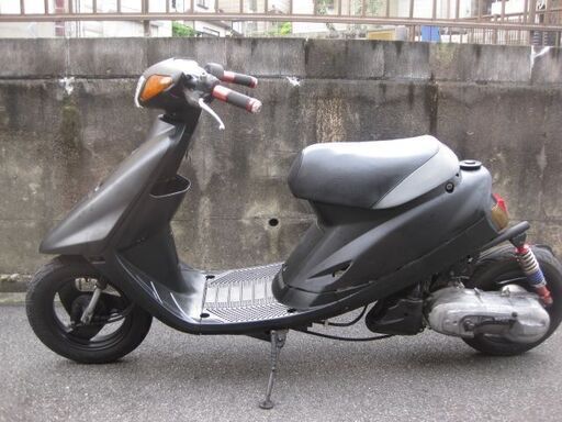 ジョグ　３KJ　JOG　希少　ロンホイ　カスタムパーツ多数　機関良好ふけ上り良好　３YK