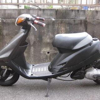 ジョグ　３KJ　JOG　希少　ロンホイ　カスタムパーツ多数　機関...