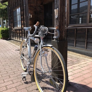 ランドナーでまったり走りませんか！！