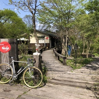 ランドナーでまったり走りませんか！！ − 鳥取県