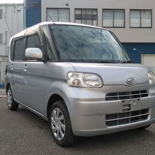 24y　タント　X　修復歴ナシ　禁煙車　スマートキー　パワースラ...