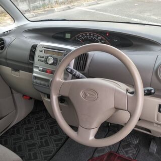 24y　タント　X　修復歴ナシ　禁煙車　スマートキー　パワースライド　ナビ、ＴＶ　１７.８.万円　の画像